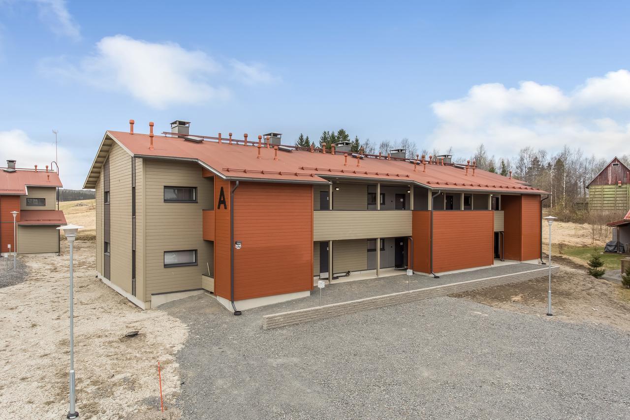 Holiday Club Himos Superior Apartments Jämsä Exteriér fotografie